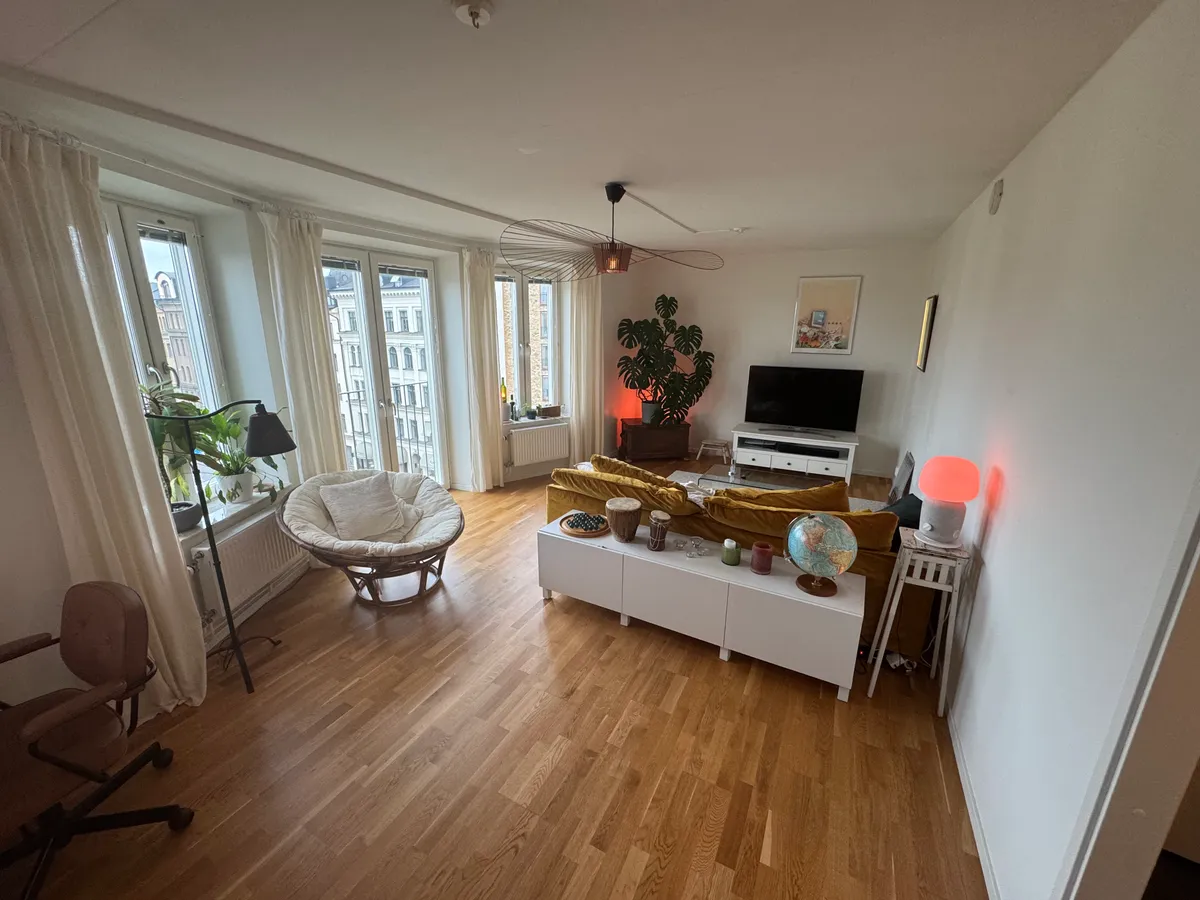 Hyreslägenhet på Stockholm i stockholm