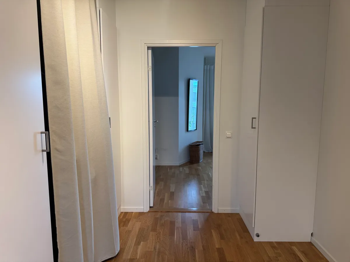 Hyreslägenhet på Stockholm i stockholm