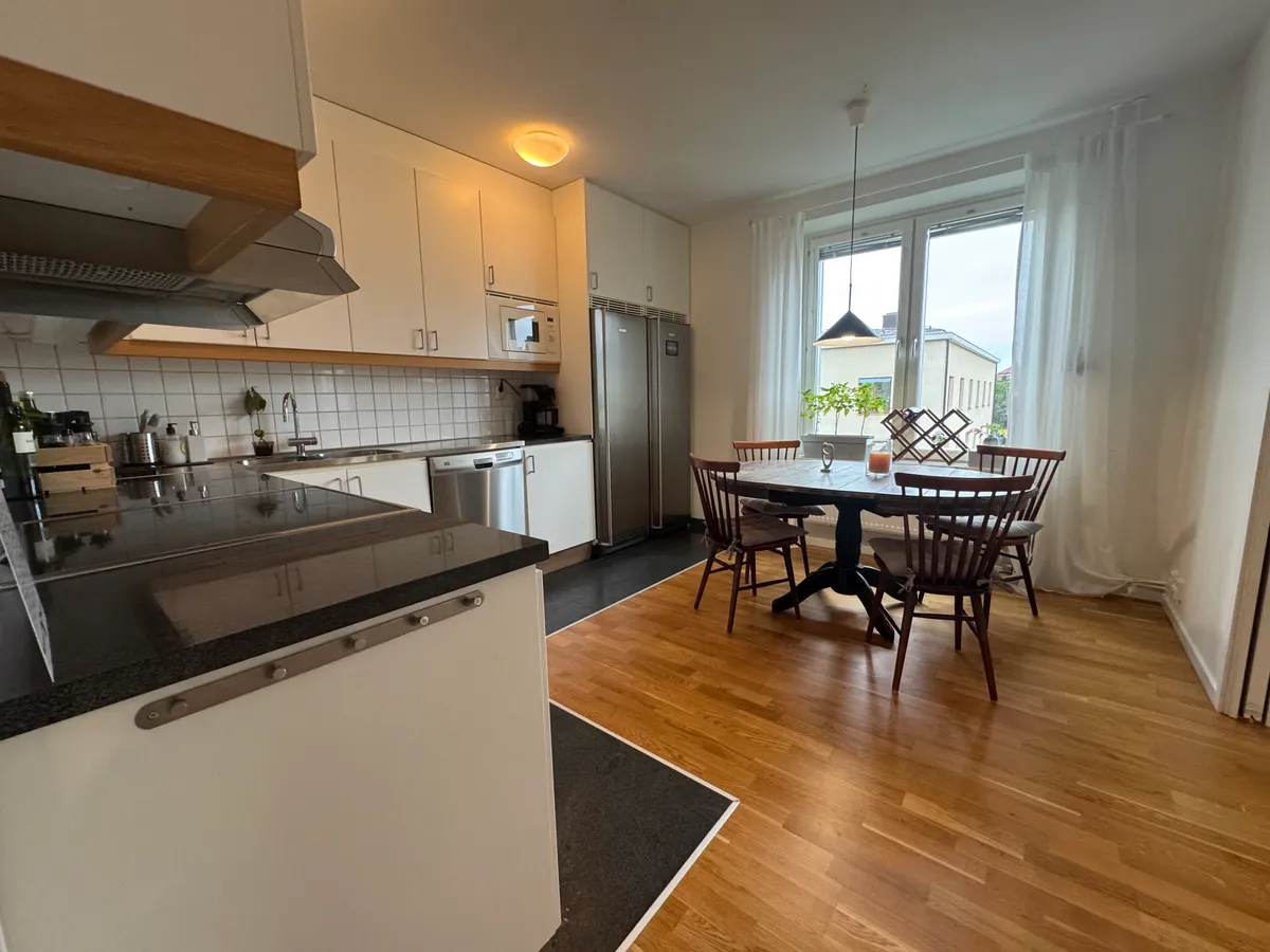 Hyreslägenhet på Stockholm i stockholm