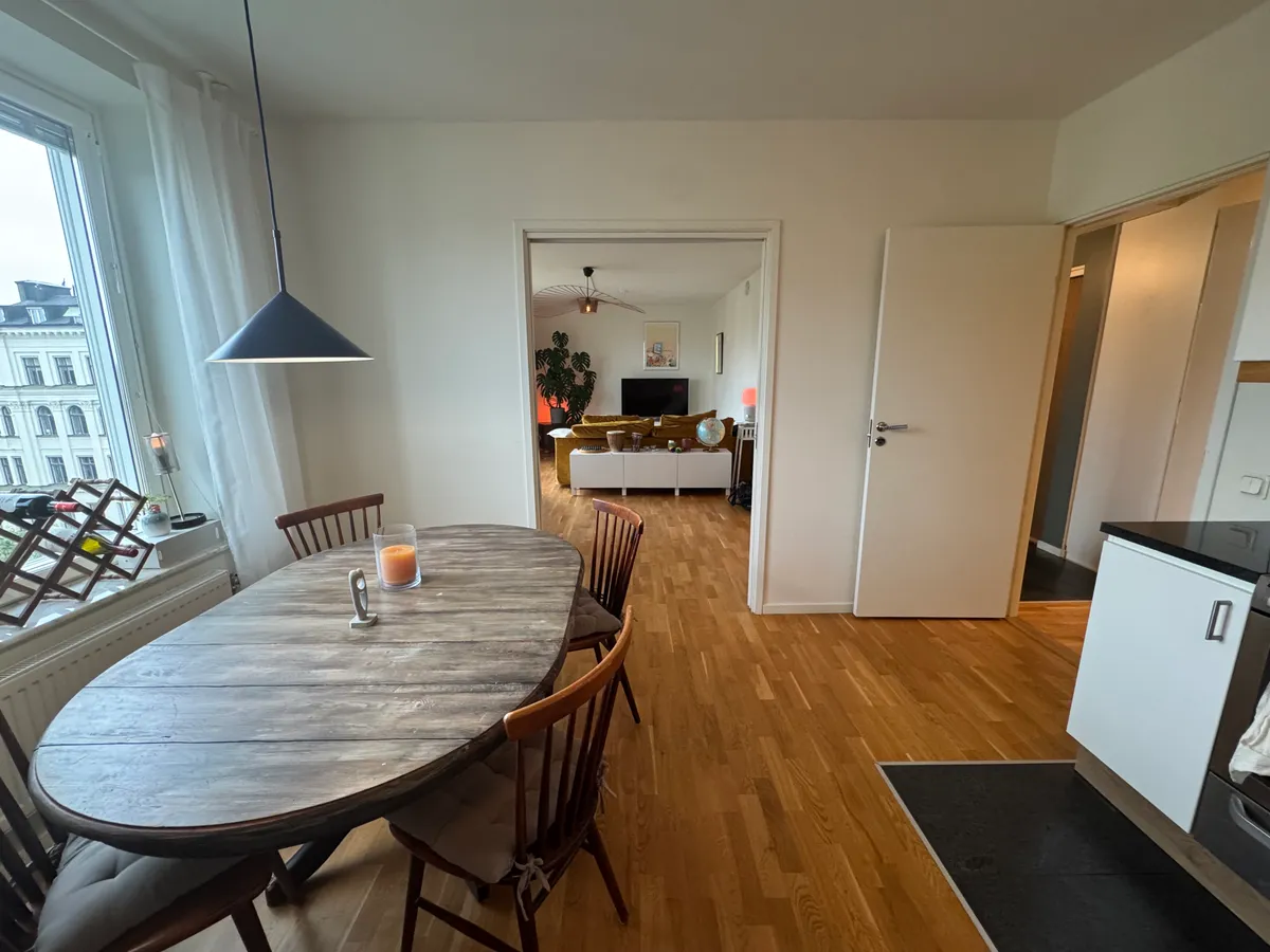 Hyreslägenhet på Stockholm i stockholm