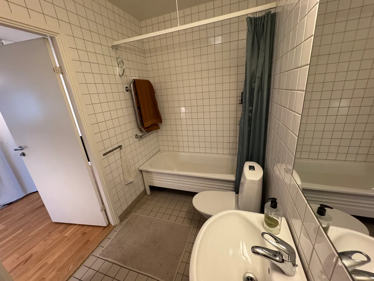Hyreslägenhet på Stockholm i stockholm
