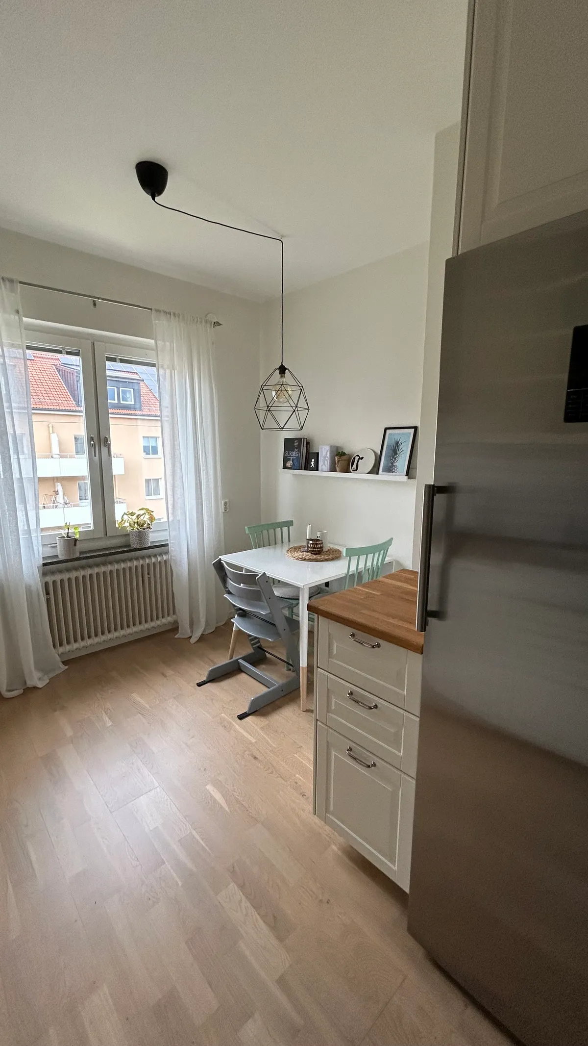 Hyreslägenhet på Halmstad i halmstad