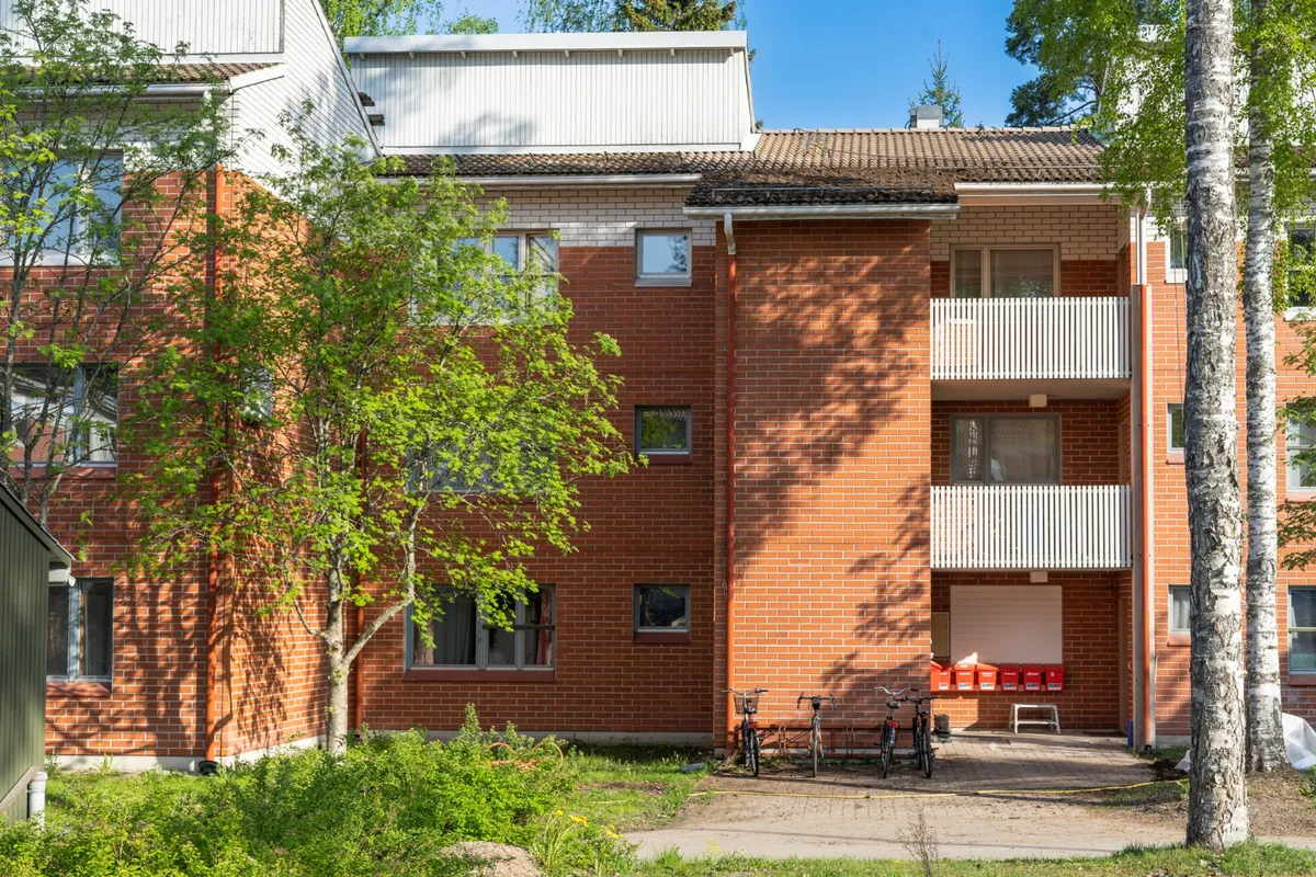 Hyreslägenhet på Jyväskylä i jyvaskyla