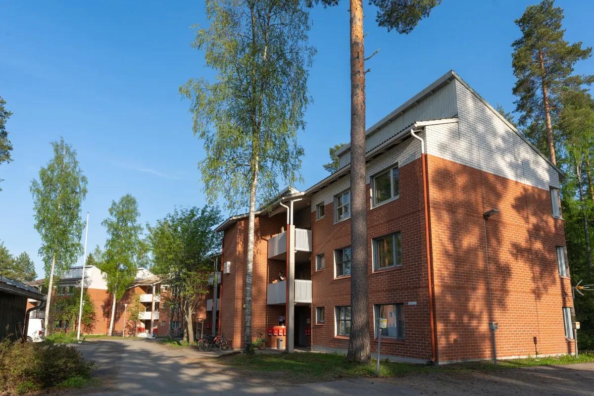 Hyreslägenhet på Jyväskylä i jyvaskyla