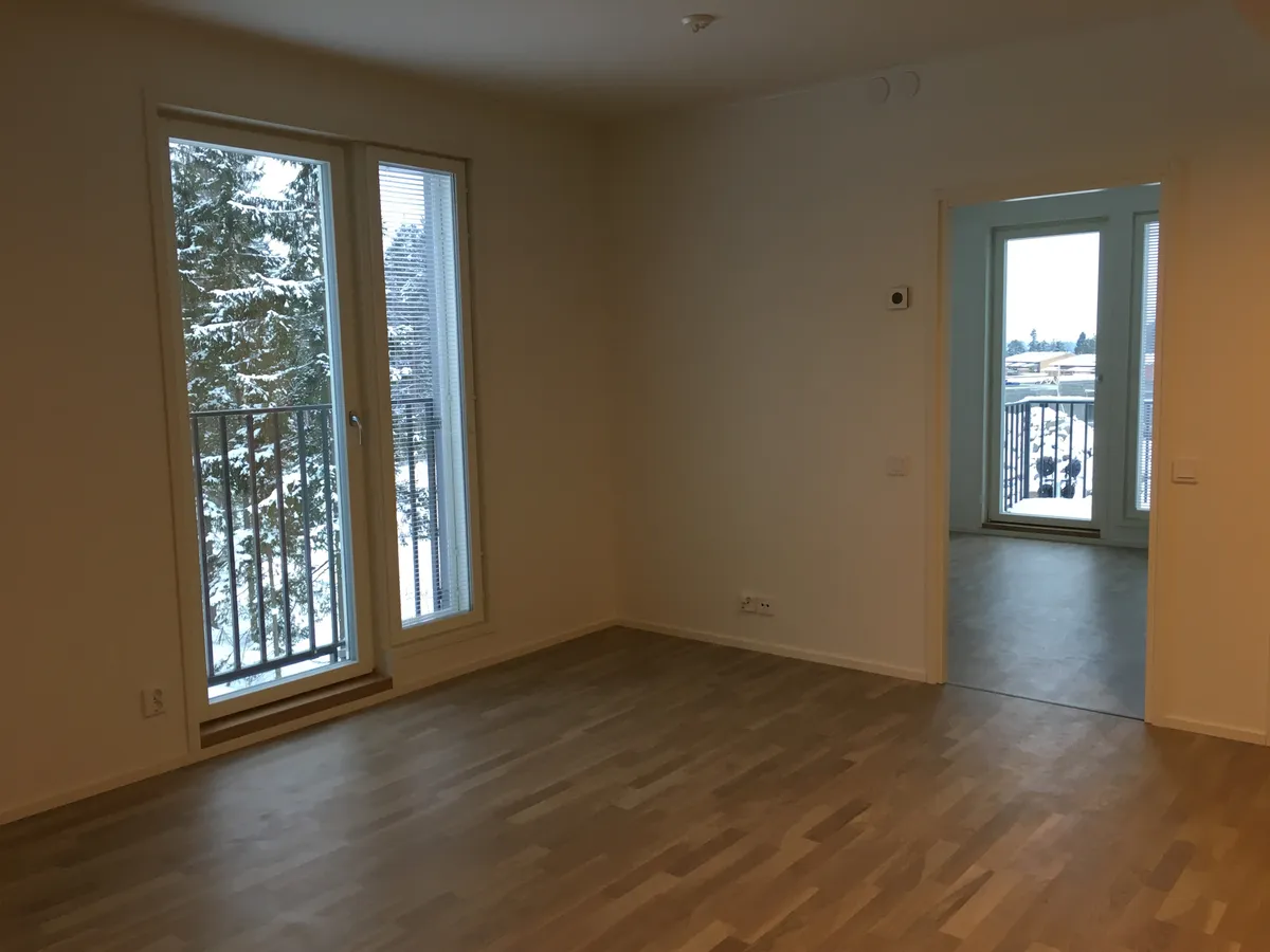 Hyresbostad på Espoo i espoo