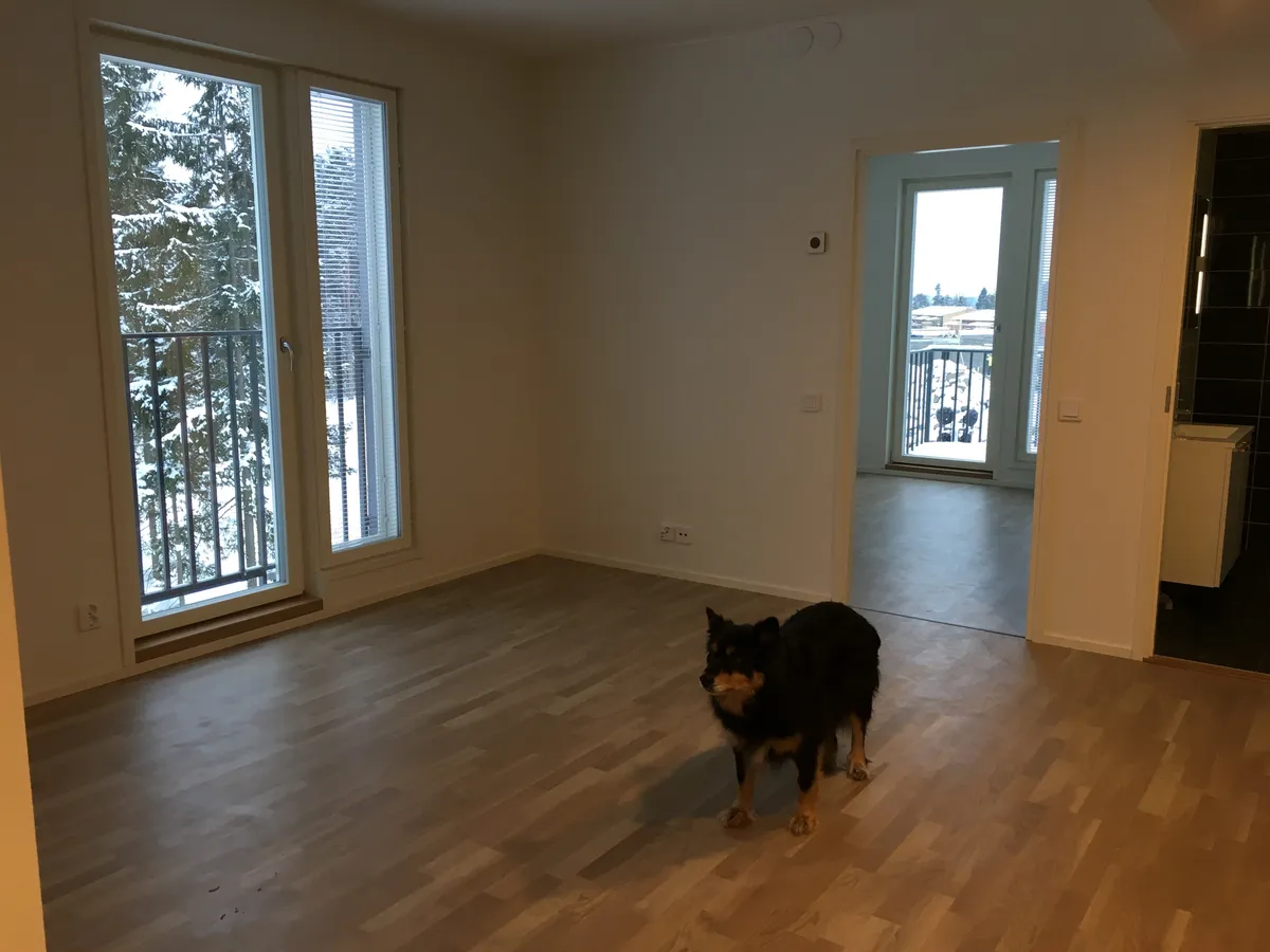 Hyresbostad på Espoo i espoo