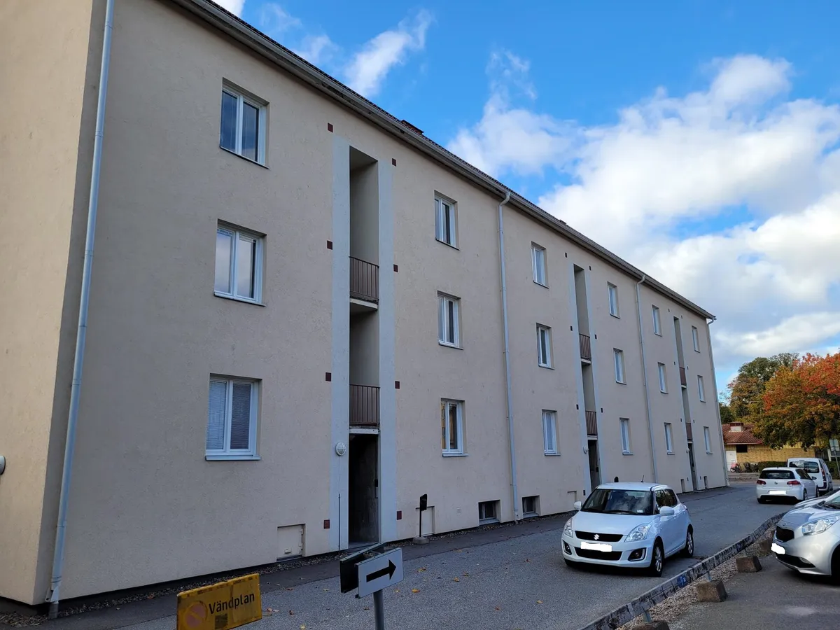 Hyreslägenhet på Nyköping i nykoping