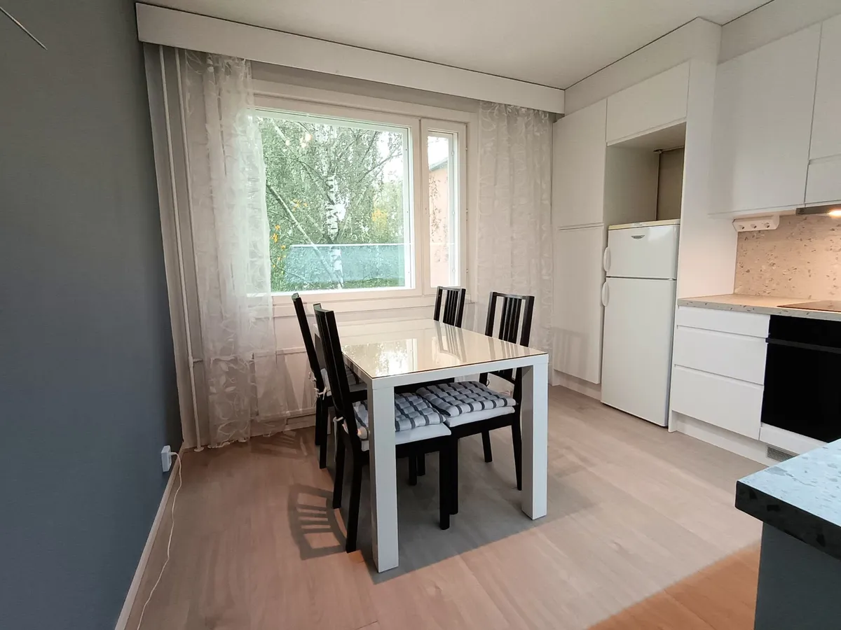 Hyreslägenhet på Helsinki i helsinki