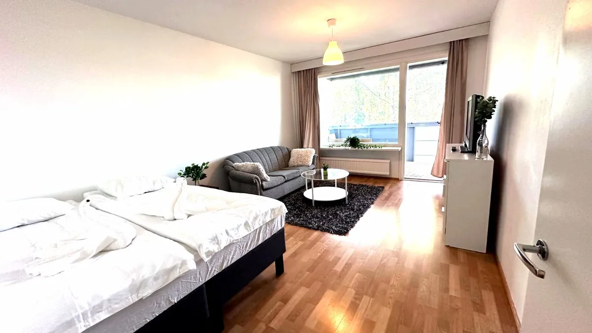 Hyreslägenhet på Helsinki i helsinki