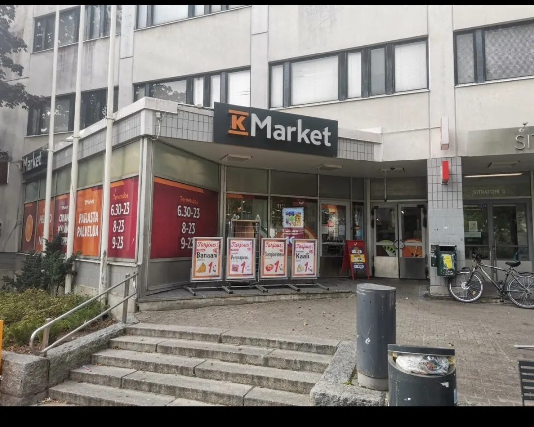 Hyreslägenhet på Helsinki i helsinki