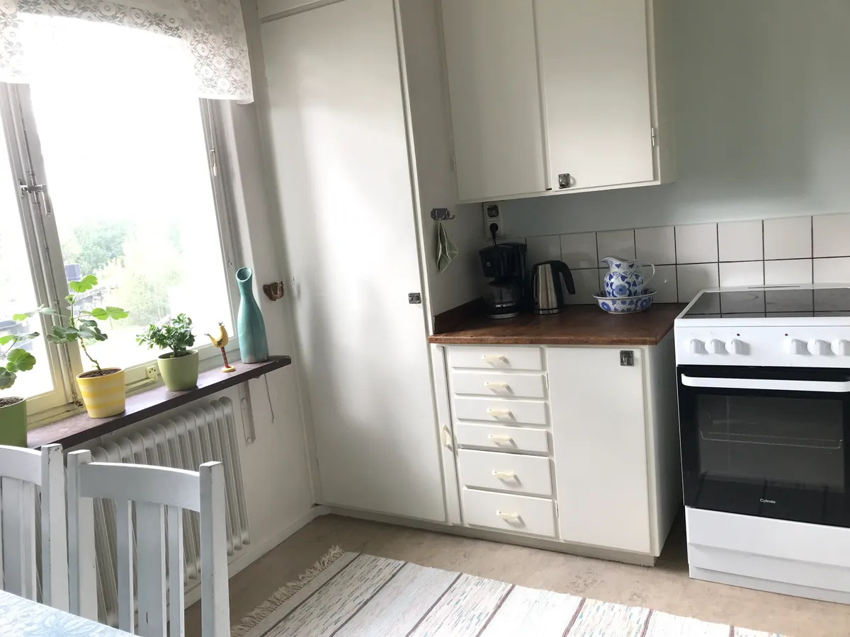 Hyreslägenhet på Huddinge i huddinge