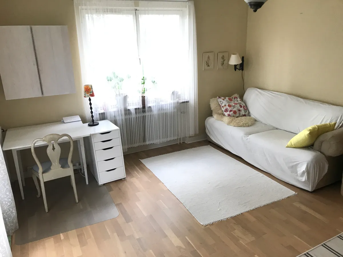 Hyreslägenhet på Huddinge i huddinge