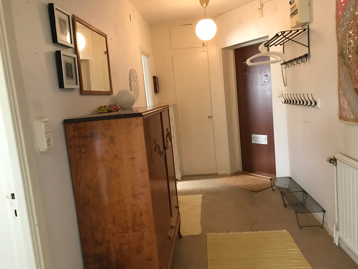 Hyreslägenhet på Huddinge i huddinge