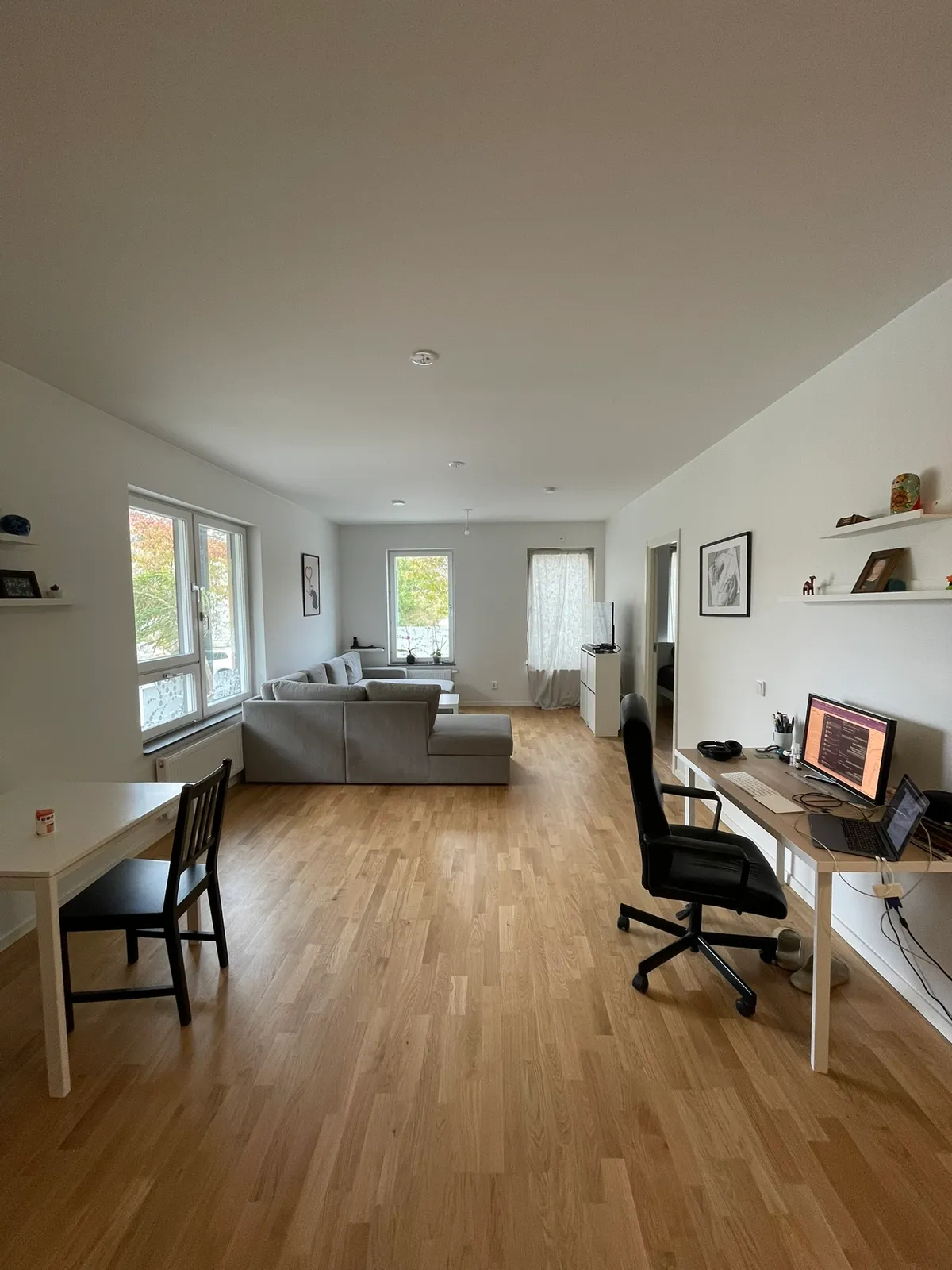 Hyreslägenhet på Haninge i haninge