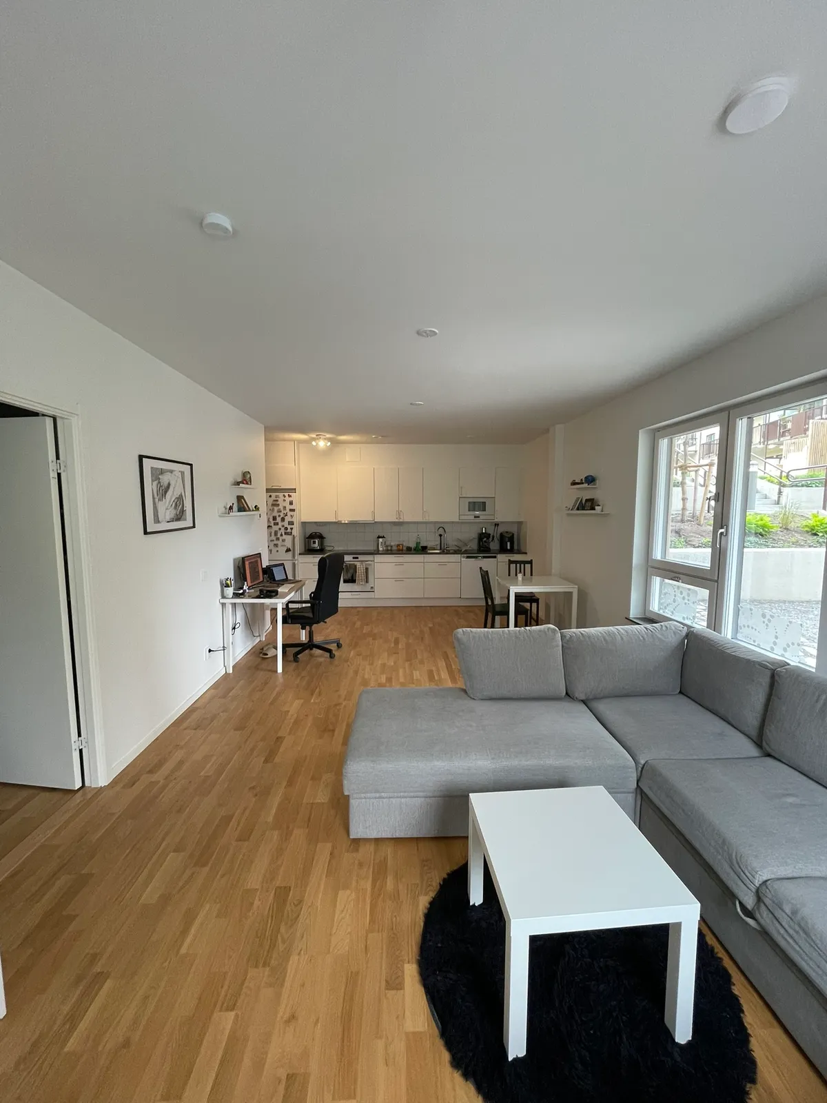 Hyreslägenhet på Haninge i haninge