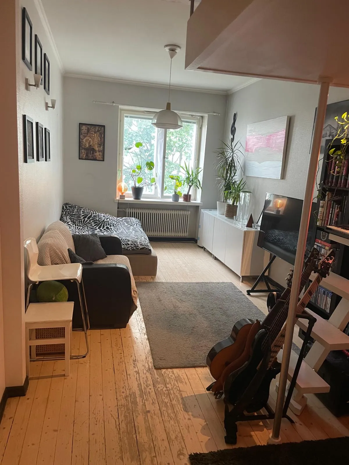 Hyreslägenhet på Helsinki i helsinki