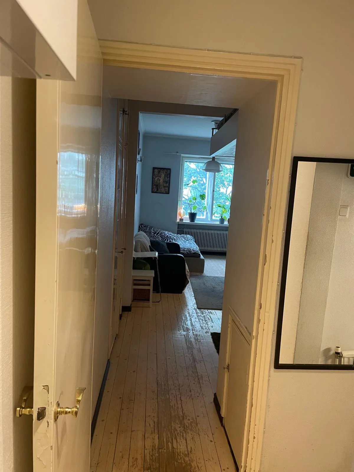 Hyreslägenhet på Helsinki i helsinki