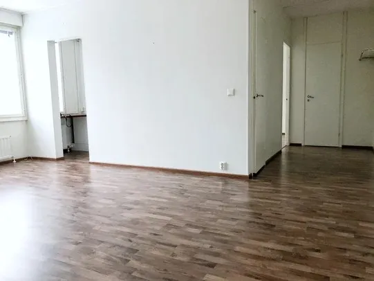 Hyreslägenhet på Oulu i oulu