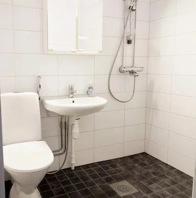 Hyreslägenhet på Oulu i oulu