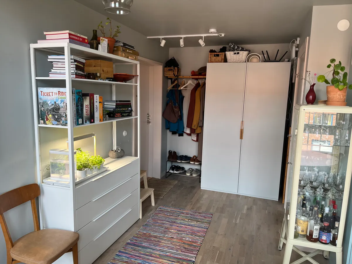 Hyreslägenhet på Malmö i malmo