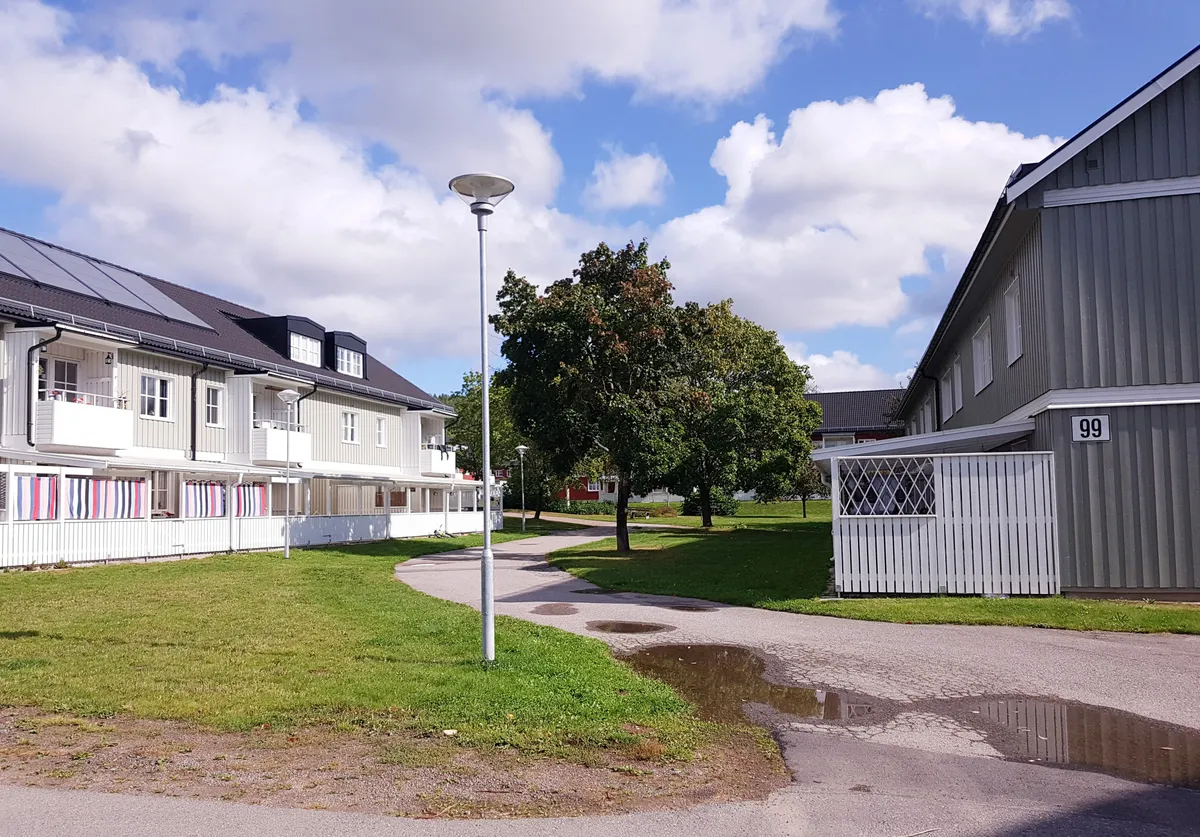 Hyreslägenhet på Falun i falun