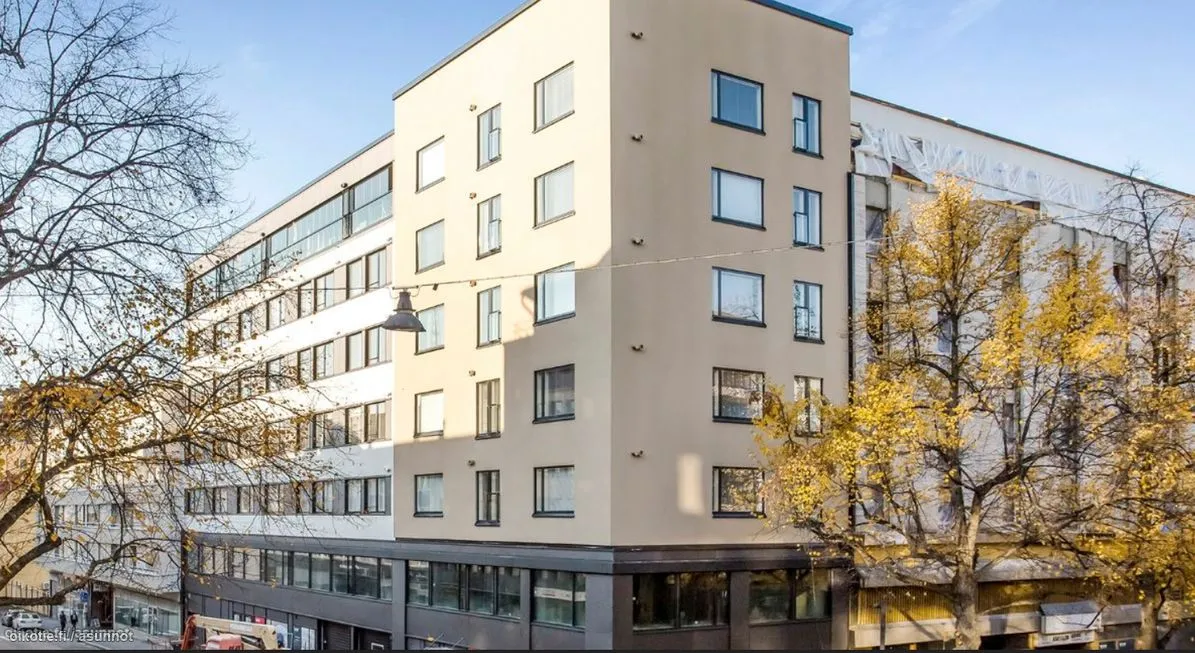 Hyreslägenhet på Lahti i lahti