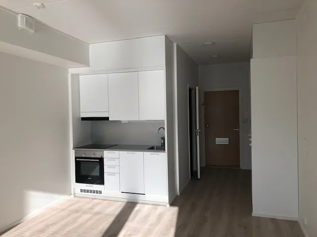 Hyreslägenhet på Lahti i lahti