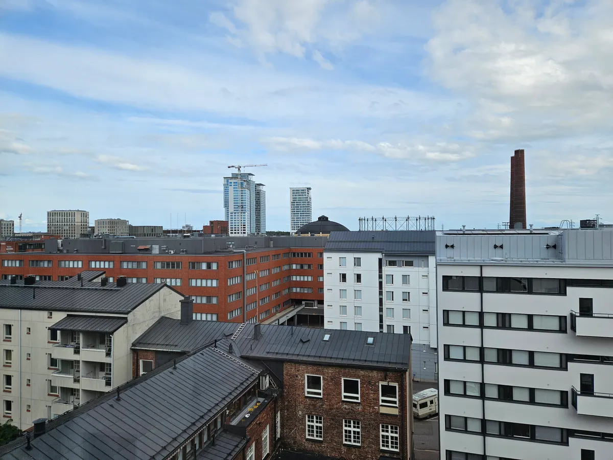 Hyreslägenhet på Helsinki i helsinki
