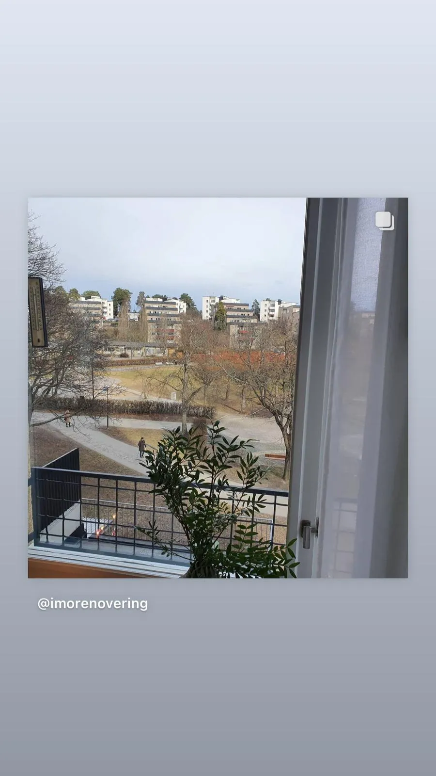 Hyreslägenhet på Vällingby i vallingby