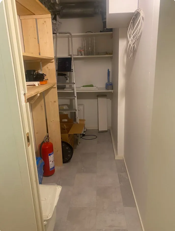 Hyreslägenhet på Kista i kista