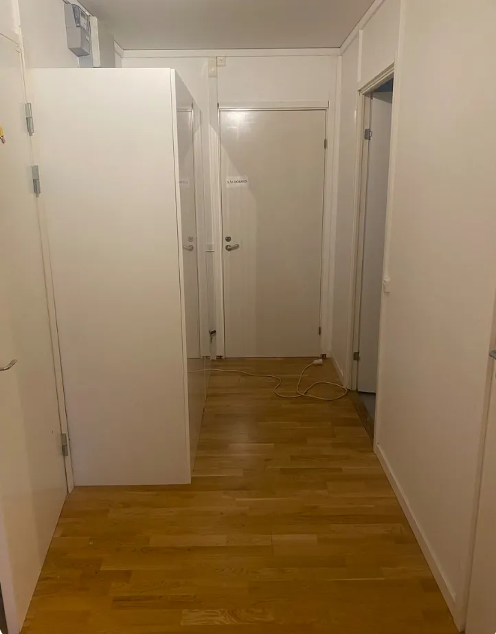 Hyreslägenhet på Kista i kista