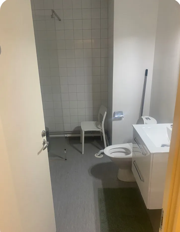 Hyreslägenhet på Kista i kista