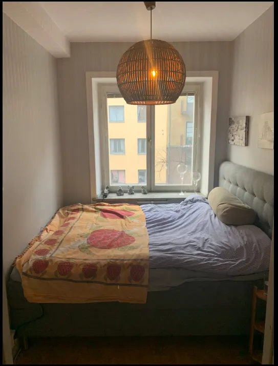 Hyreslägenhet på Stockholm i stockholm