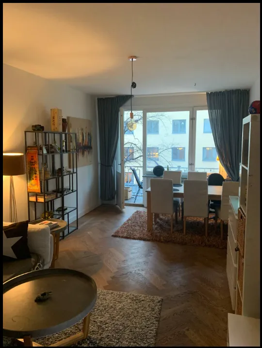Hyreslägenhet på Stockholm i stockholm