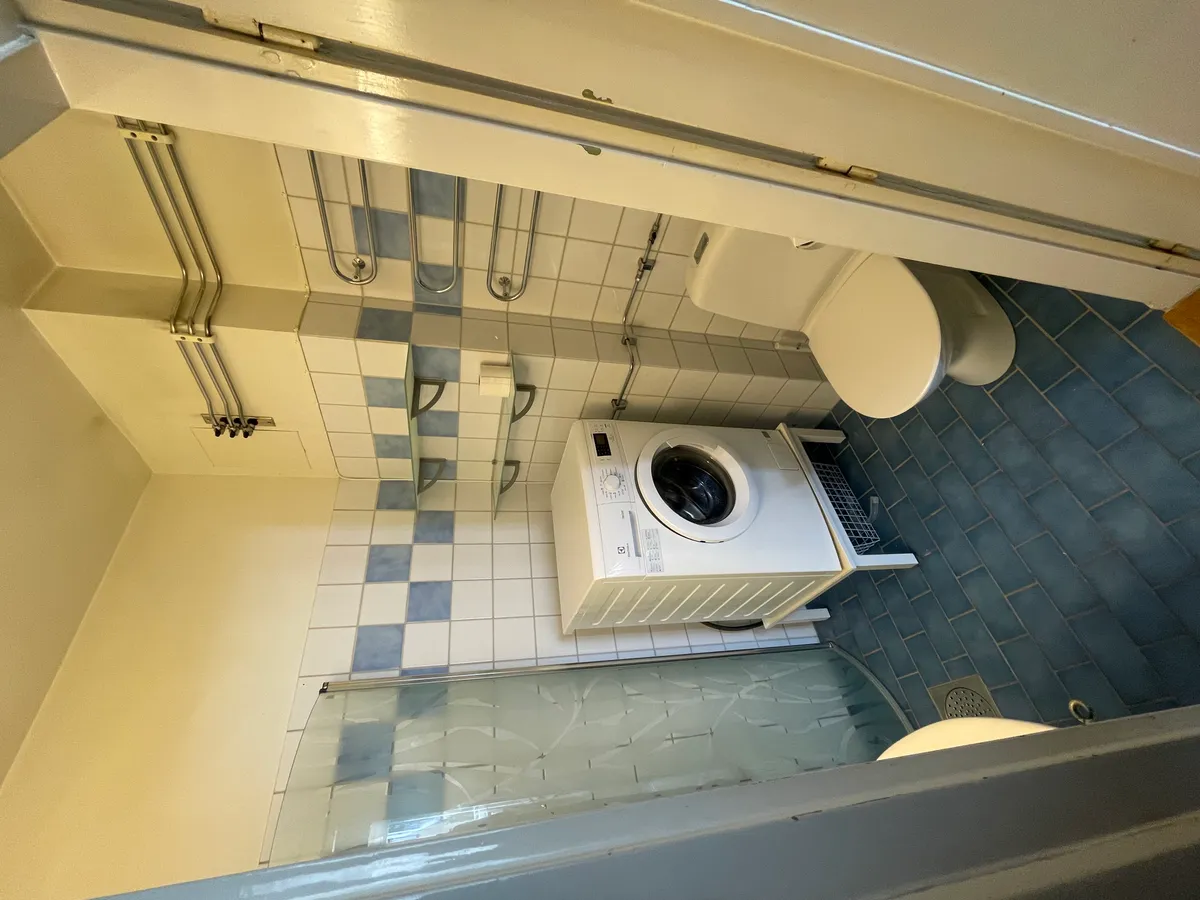 Hyreslägenhet på Stockholm i stockholm