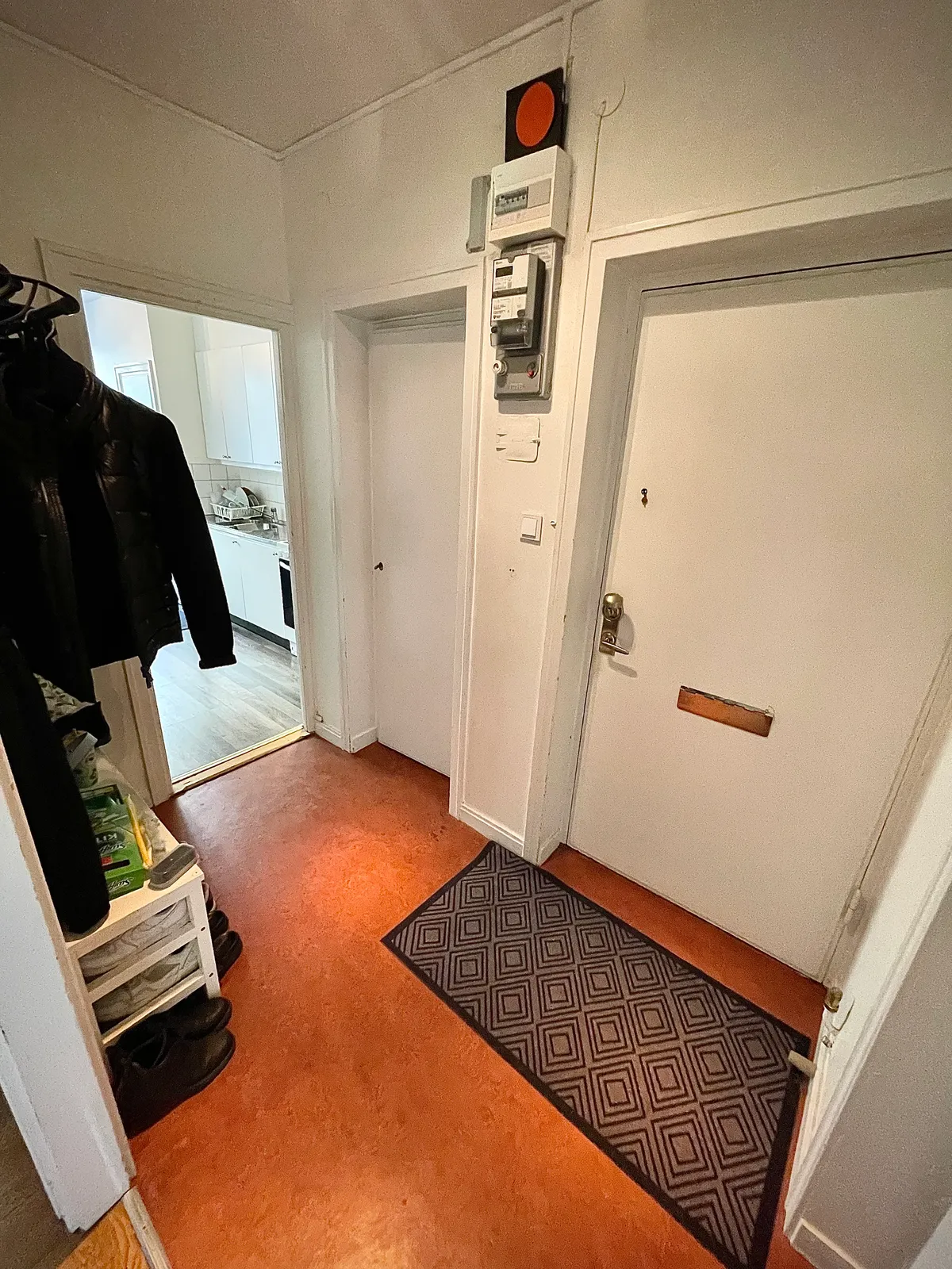 Hyreslägenhet på Linköping i linkoping