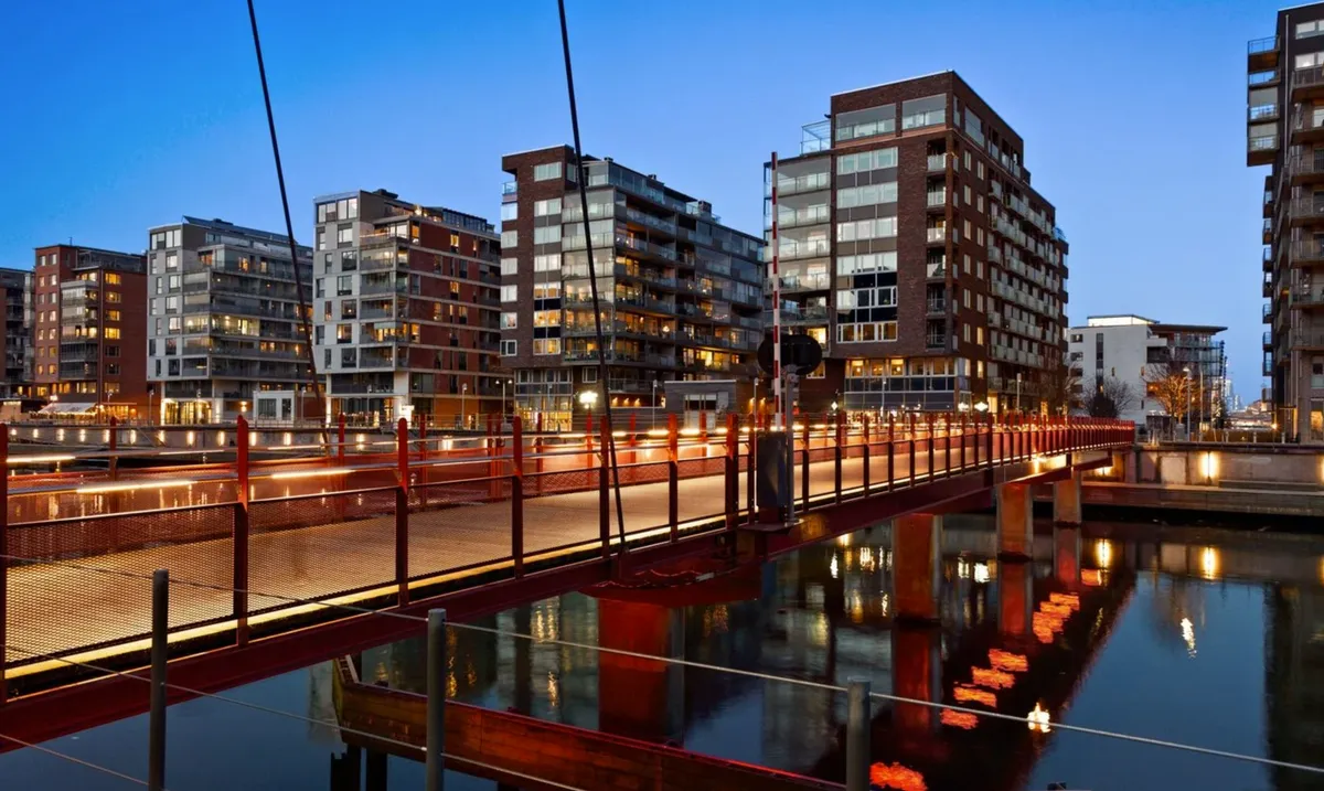 Hyreslägenhet på Göteborg i goteborg