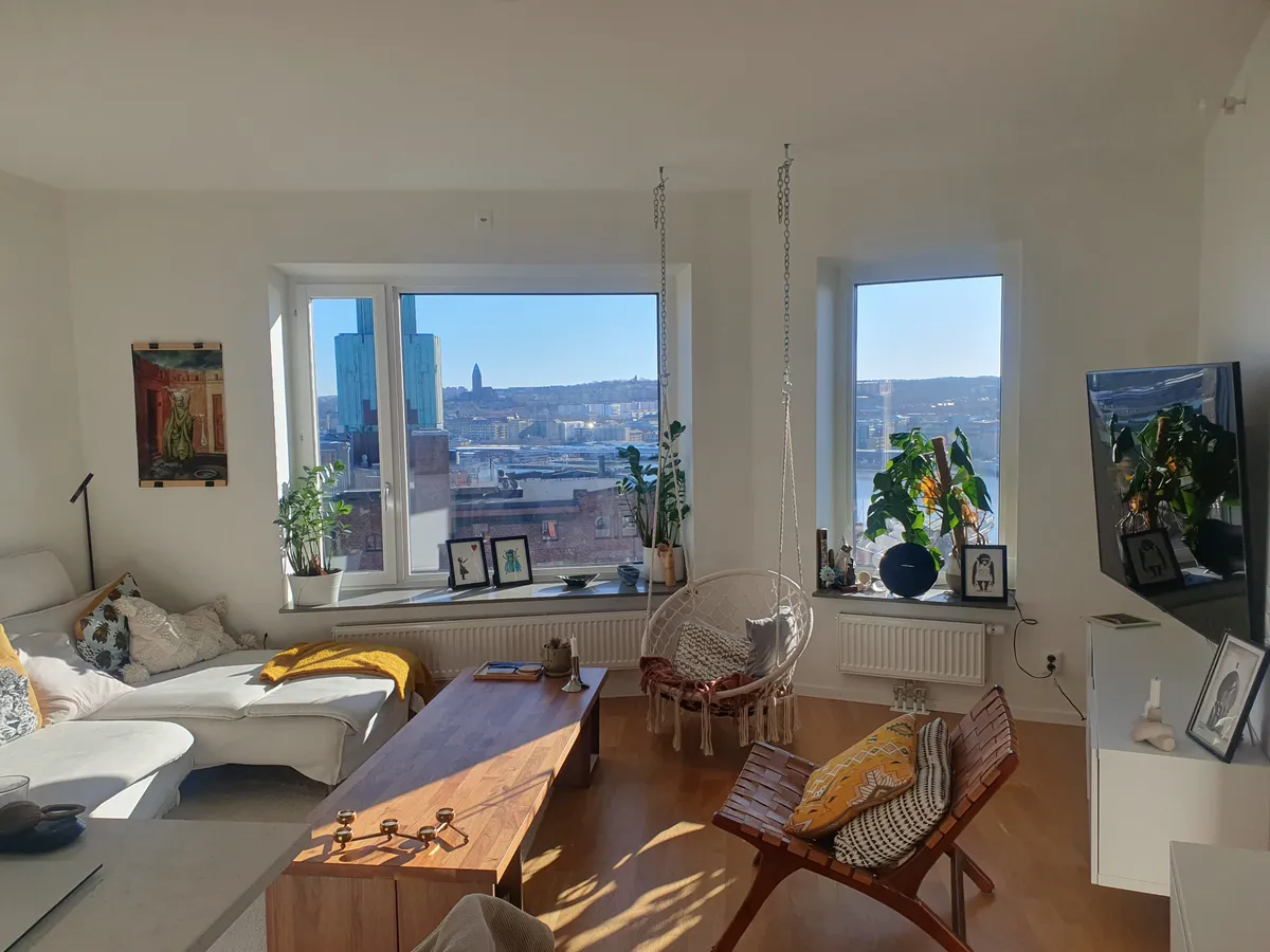 Hyreslägenhet på Göteborg i goteborg