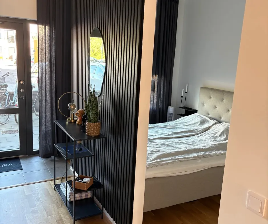 Hyreslägenhet på Trelleborg i trelleborg