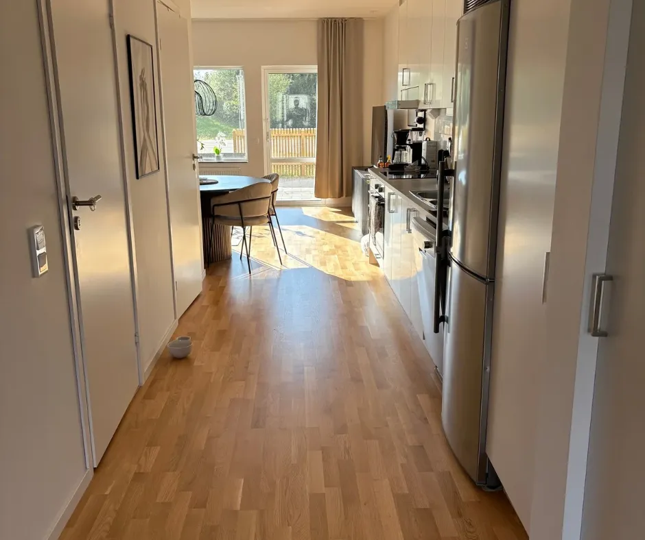 Hyreslägenhet på Trelleborg i trelleborg