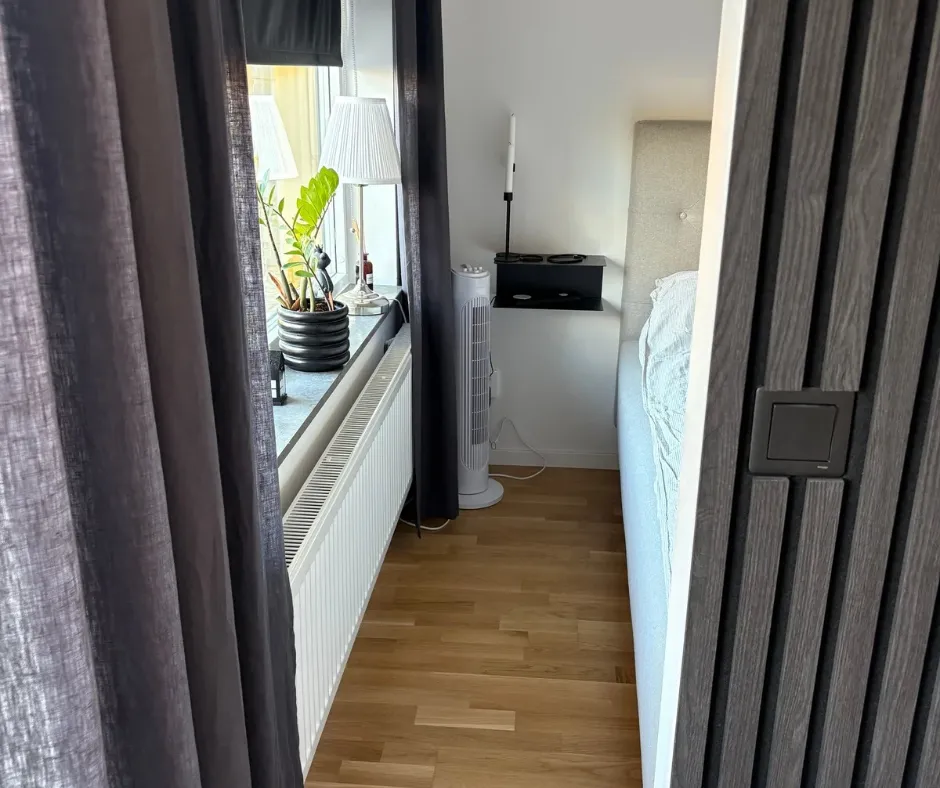 Hyreslägenhet på Trelleborg i trelleborg