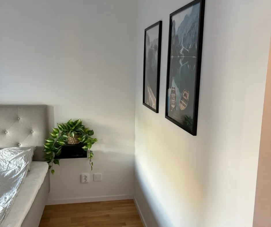 Hyreslägenhet på Trelleborg i trelleborg