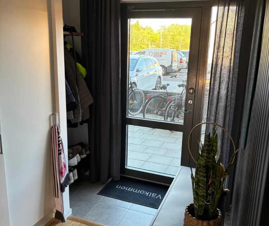 Hyreslägenhet på Trelleborg i trelleborg