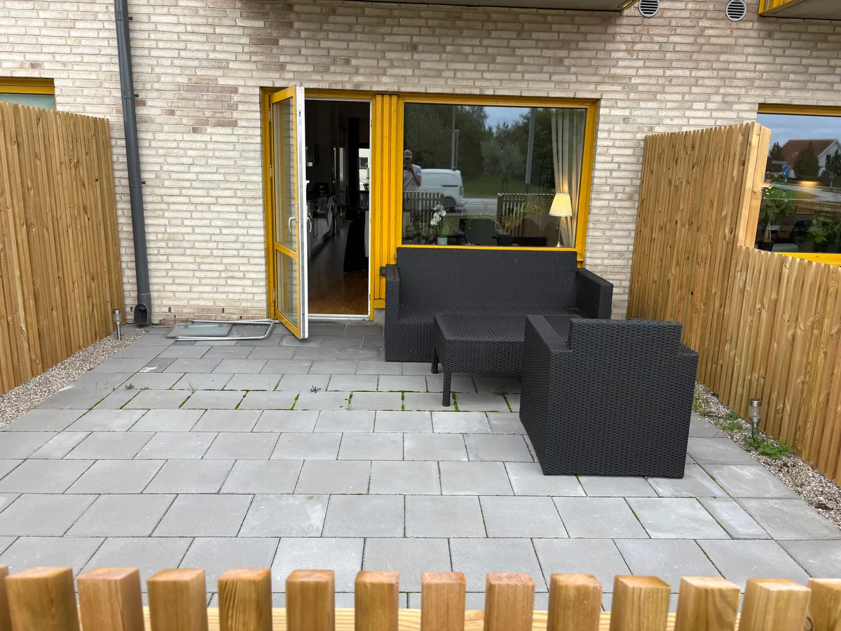 Hyreslägenhet på Trelleborg i trelleborg