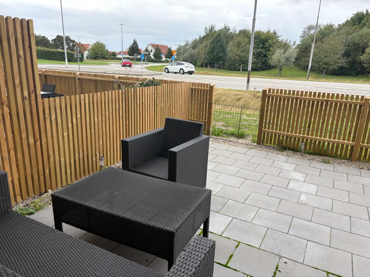 Hyreslägenhet på Trelleborg i trelleborg