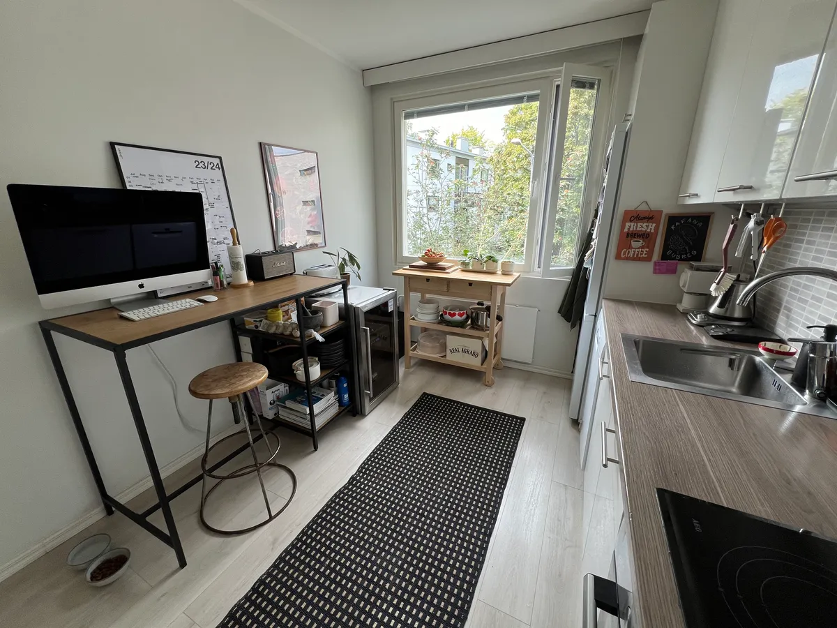 Hyreslägenhet på Helsinki i helsinki