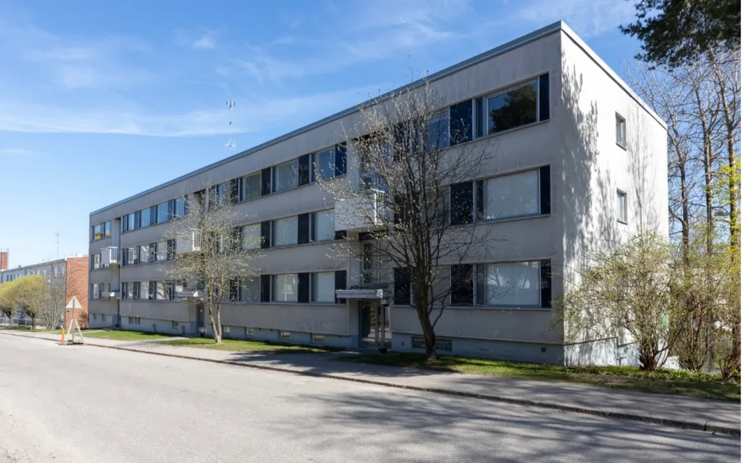 Hyreslägenhet på Helsinki i helsinki