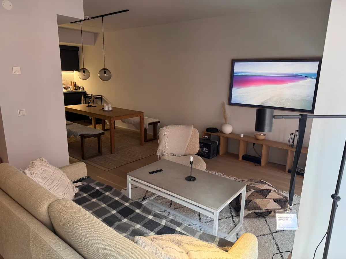 Hyreslägenhet på Stockholm i stockholm