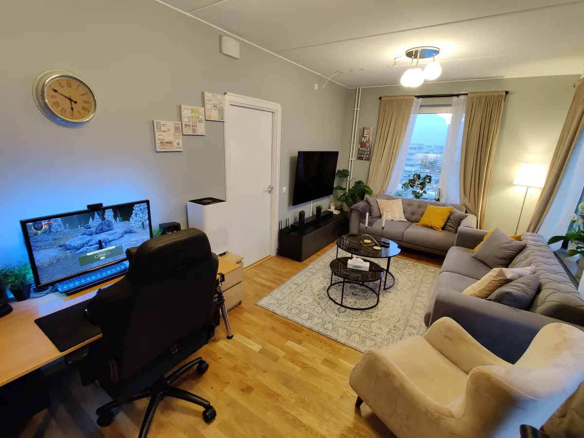 Hyreslägenhet på Sundbyberg i sundbyberg