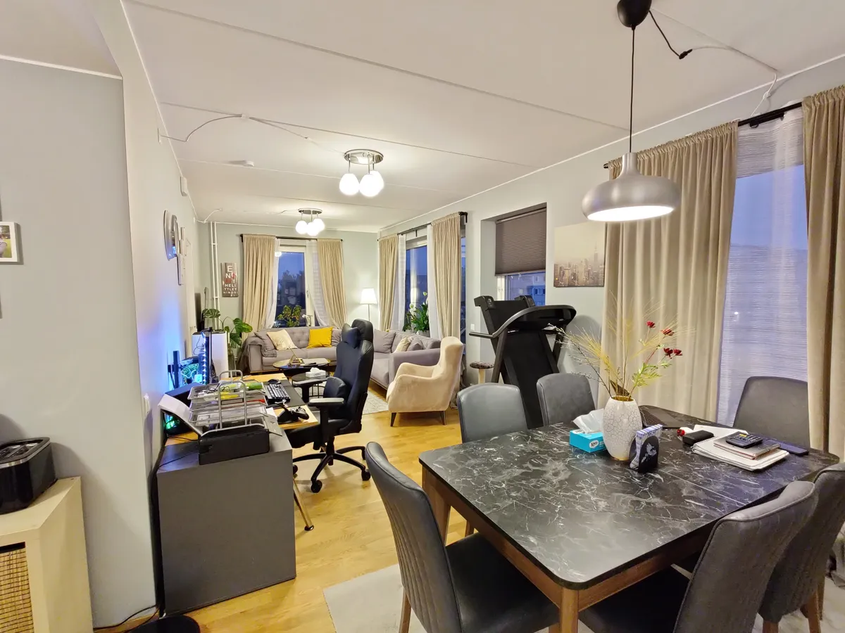 Hyreslägenhet på Sundbyberg i sundbyberg
